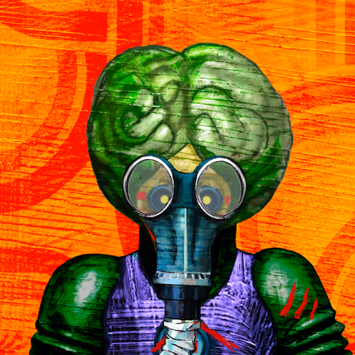 Spacebots A Free Mint Collection