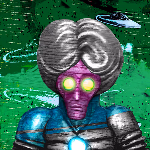 Spacebots A Free Mint Collection