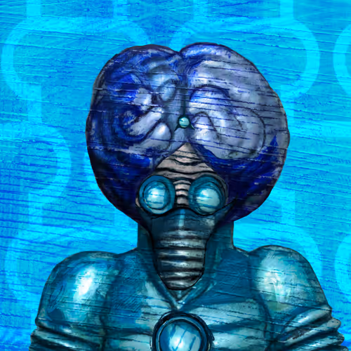 Spacebots A Free Mint Collection