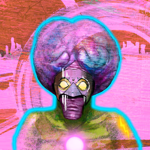 Spacebots A Free Mint Collection