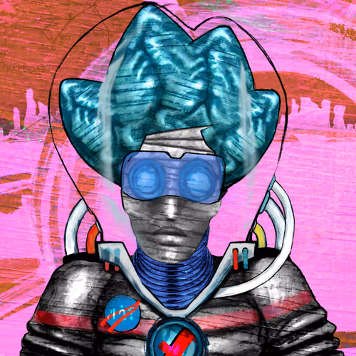 Spacebots A Free Mint Collection