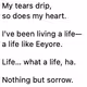Tears