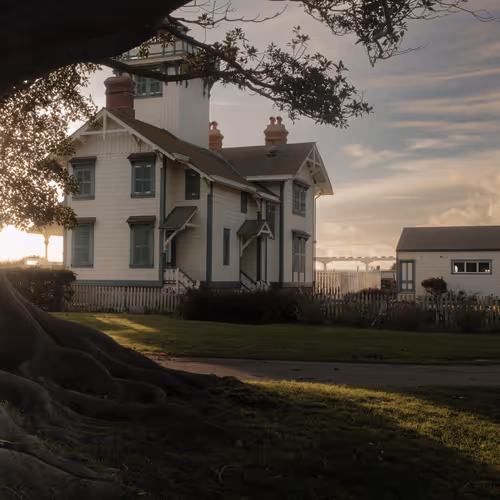 Point Fermin Lighthouse