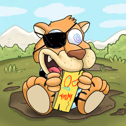 100