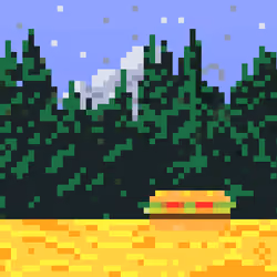 Toadz World #3955