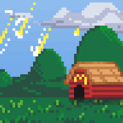 Toadz World #1856