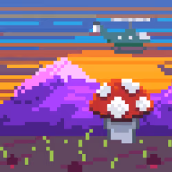 Toadz World #3722