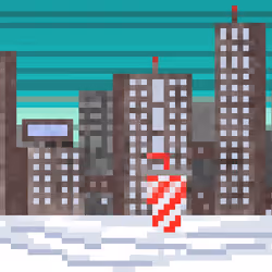 Toadz World #3423