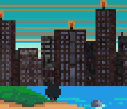 Toadz World #1531