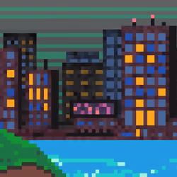 Toadz World #2843