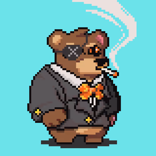 ByteBear #862