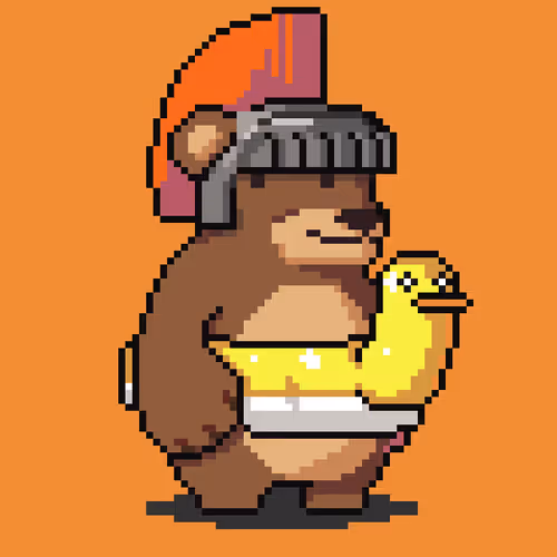 Byte Bear
