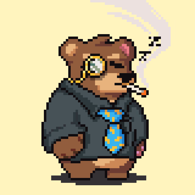 ByteBear #847