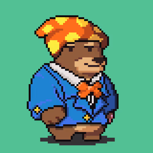 Byte Bear