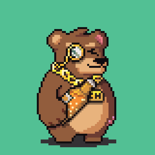 ByteBear #876