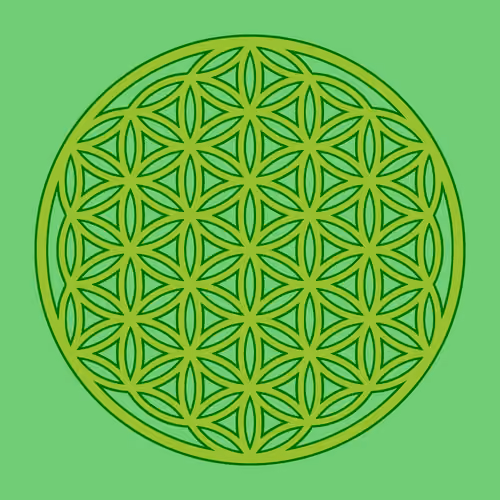 Flower of Life #96