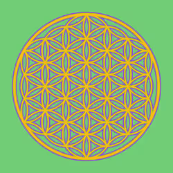 Flower of Life #89