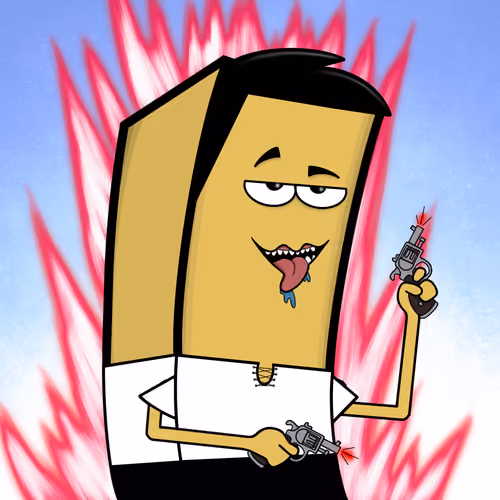 Crypto Fries #274