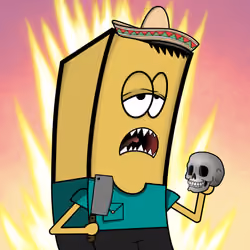 Crypto Fries #664