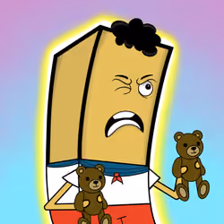 Crypto Fries #337