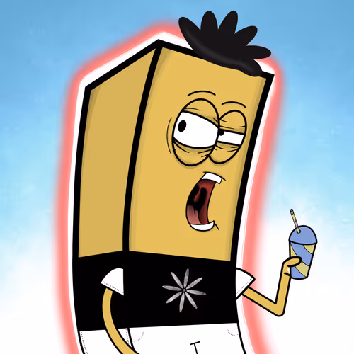 Crypto Fries #265