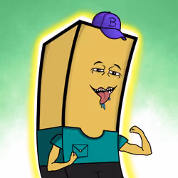 Crypto Fries #208