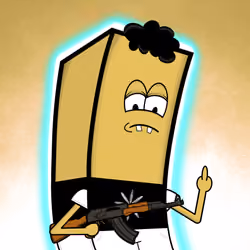 Crypto Fries #85