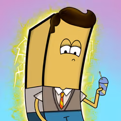 Crypto Fries #585