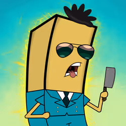 Crypto Fries #15