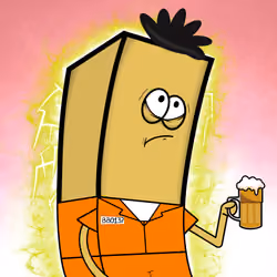 Crypto Fries #26
