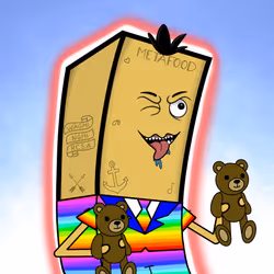 Crypto Fries #87