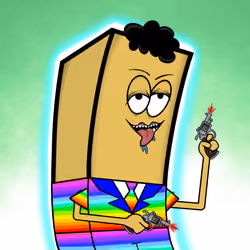 Crypto Fries #344
