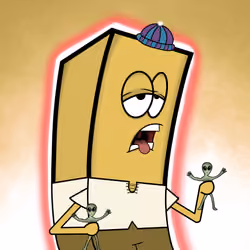 Crypto Fries #445