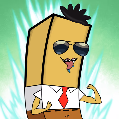 Crypto Fries #690