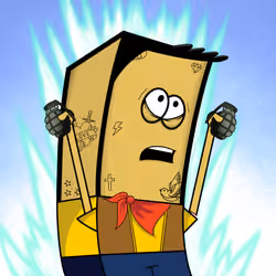 Crypto Fries #276
