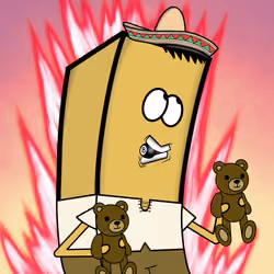 Crypto Fries #422