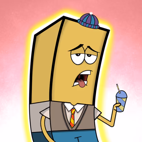 Crypto Fries #257