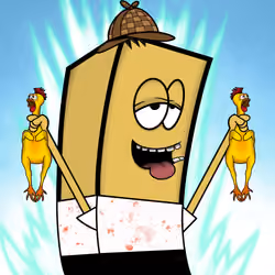 Crypto Fries #241