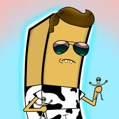 The Crypto Fries