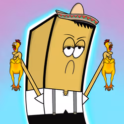 Crypto Fries #89
