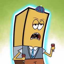 Crypto Fries #165