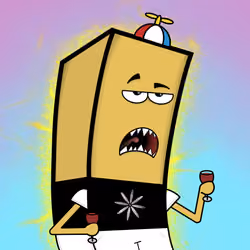 Crypto Fries #402