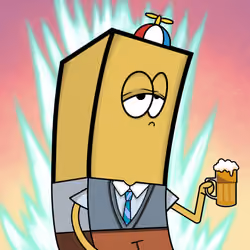 Crypto Fries #18