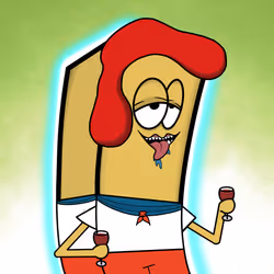 Crypto Fries #645