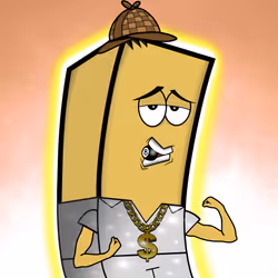 Crypto Fries #272