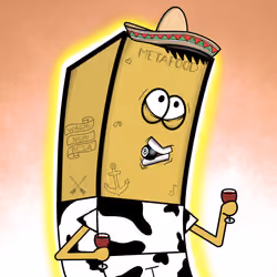 Crypto Fries #251
