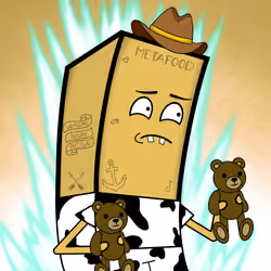 Crypto Fries #34