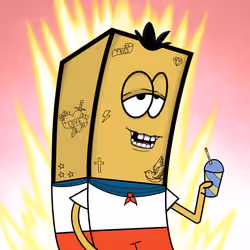 Crypto Fries #501