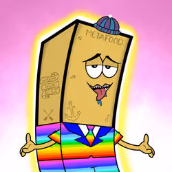Crypto Fries #444
