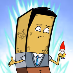 Crypto Fries #584